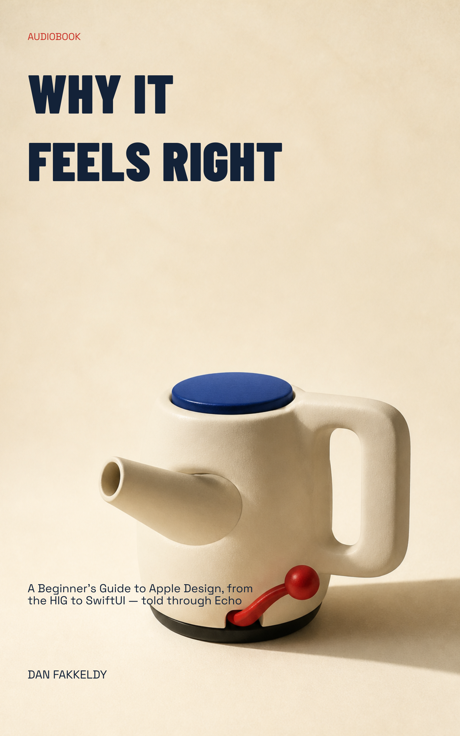Cover of Why It Feels Right